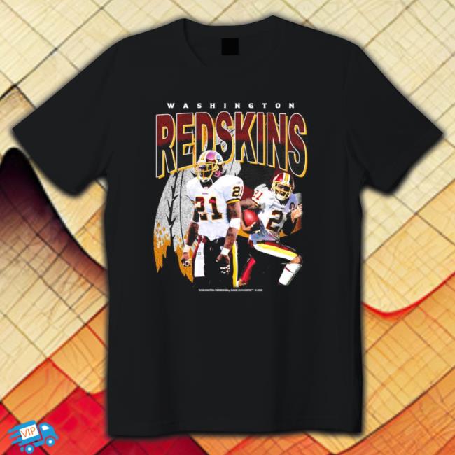 Washington Redskins By Game Changers 2022 Sweatshirt