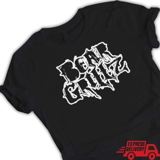 Bear Grillz Merch 2022 Logo Shirt Bear Grillz Merch 2022 Logo Shirts