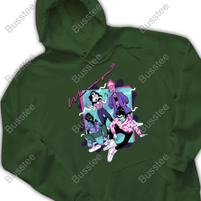 Theyetee Merch Who Are You Monster Prom T Shirt Theyetee Merch Who Are You Monster Prom Long Sleeve T Shirt