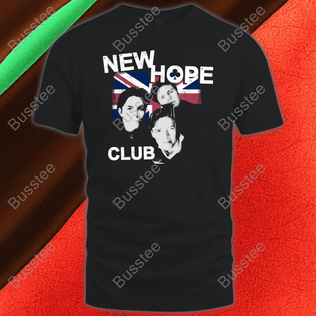 New Hope Club Tee Shirt Newhopeclub Store