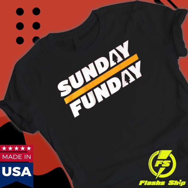 Sunday Funday Kansas City Chiefs Shirt