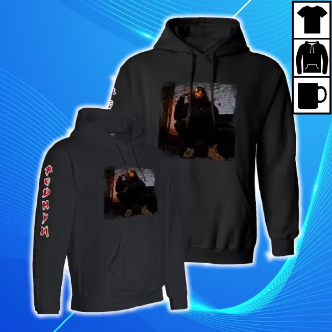 Original Merch Bar Store Redman Official Redman 80 Barz Sweater Merchbar Shop