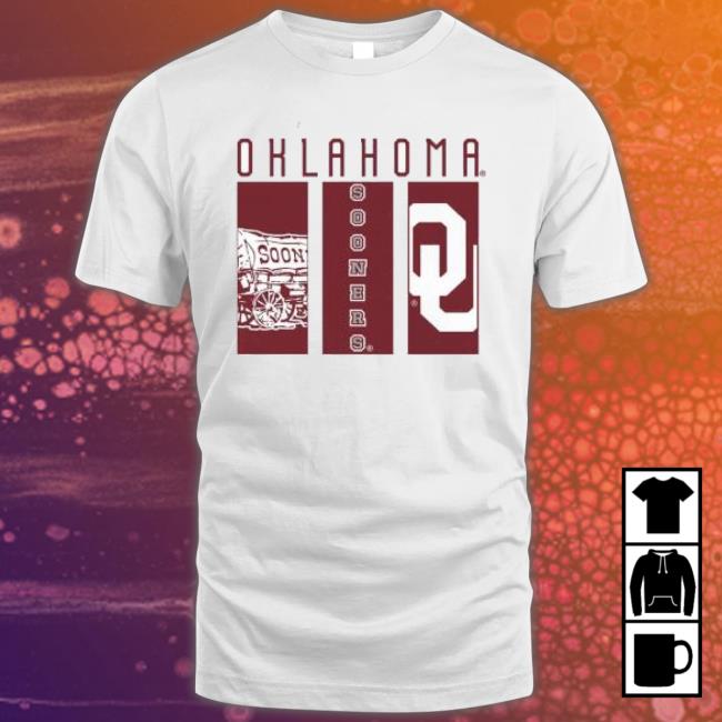 Oklahoma Sooners Youth 2023 Shirt
