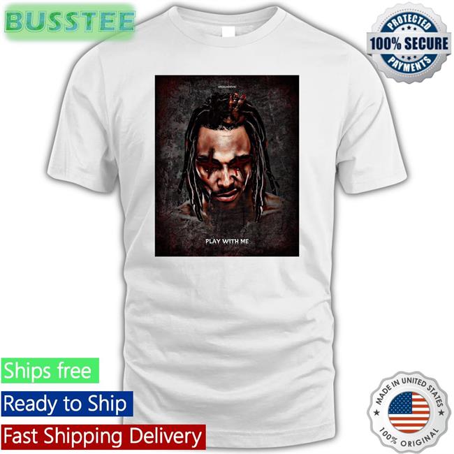 Realudovic Play With Me Tee