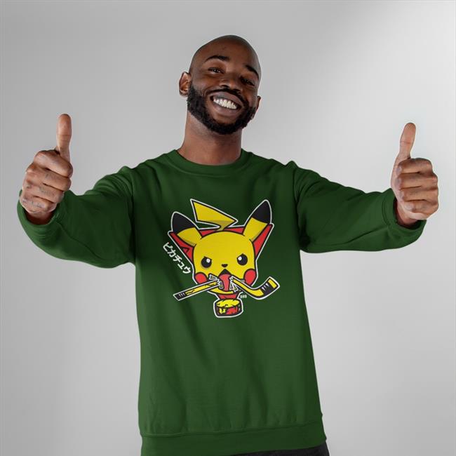 Lightning Backhander Shirt