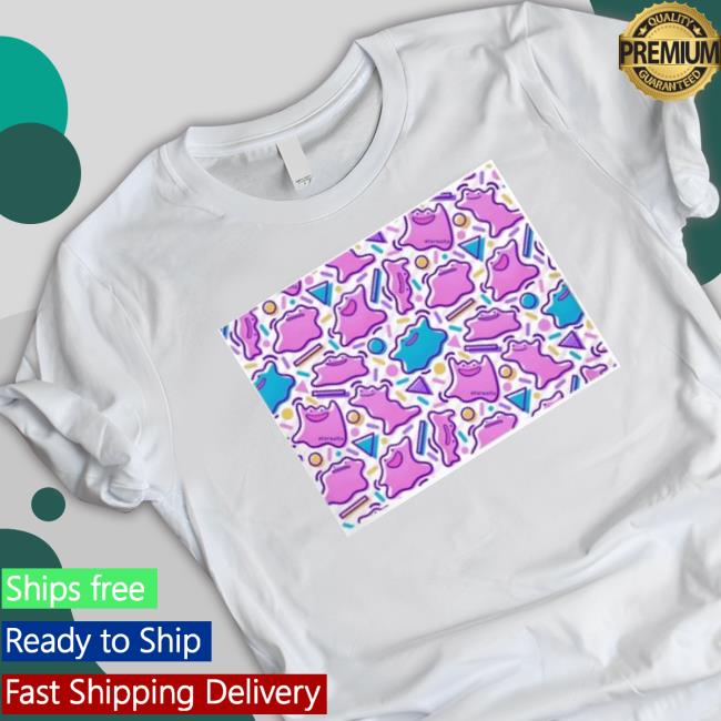 Official Starsalts Wiggle Wiggle Crewneck Sweatshirt