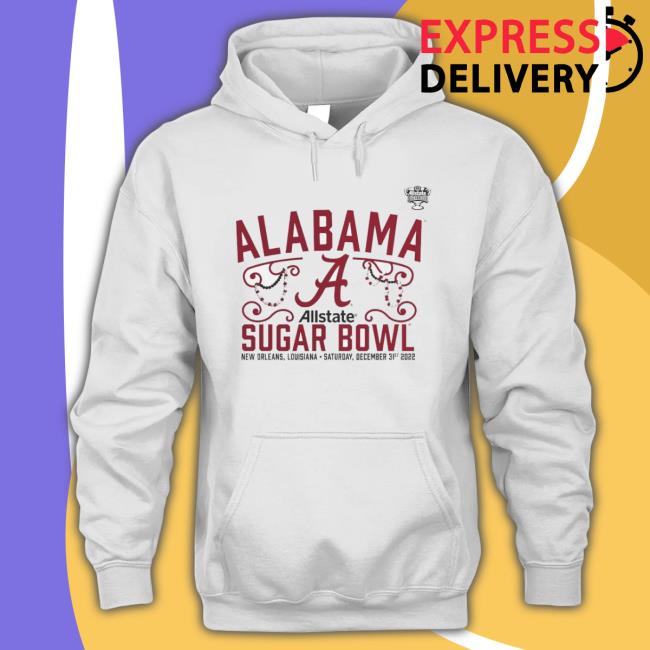 Alabama Crimson Tide Allstate Sugar Bowl New Orleans Louisiana 2022 Sweatshirt
