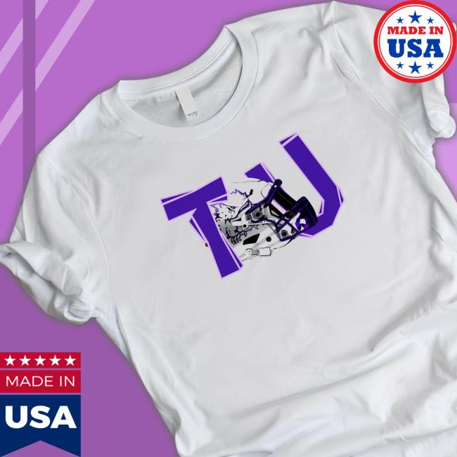Tcu Horned Frogs Helmet Sweaters