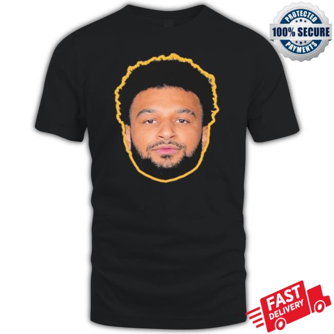Official Jamal Murray Denver Basketball Fan Shirt