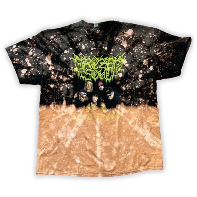 Official Frozen Soul - Break It Down TankTop