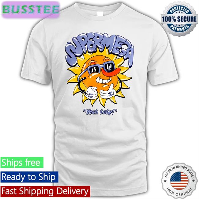 The Funny Brothers Supermega Yeah Baby Hoodie
