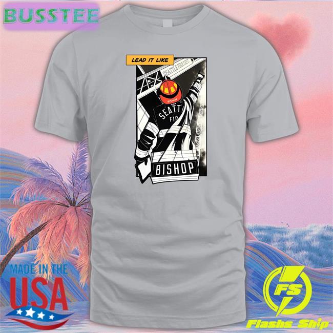 Lead It Like Bishop T-Shirt