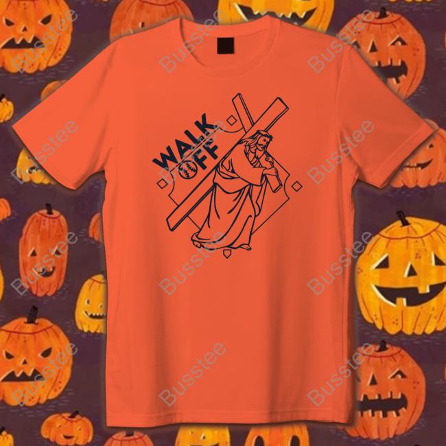 Baseball Truth Walk Off Tee Shirt