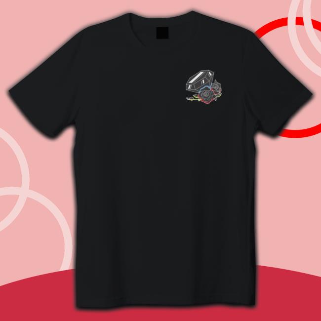 Official Skephalo News Skeppy Valentines Diamond Roses shirt Official Skephalo News Skeppy Valentines Diamond Roses T-Shirt