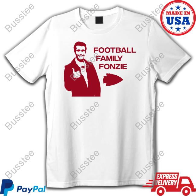 Football Family Fonzie Hoodie