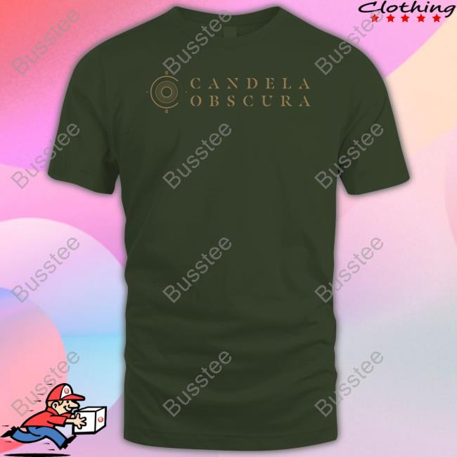 Critical Role Candela Obscura Tee Shirt