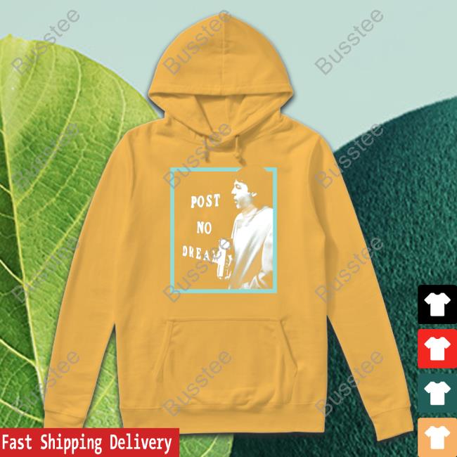 Post No Dreams Long Sleeve T Shirt Paulmccartney Merch Paulmccartney Post No Dreams Shirt