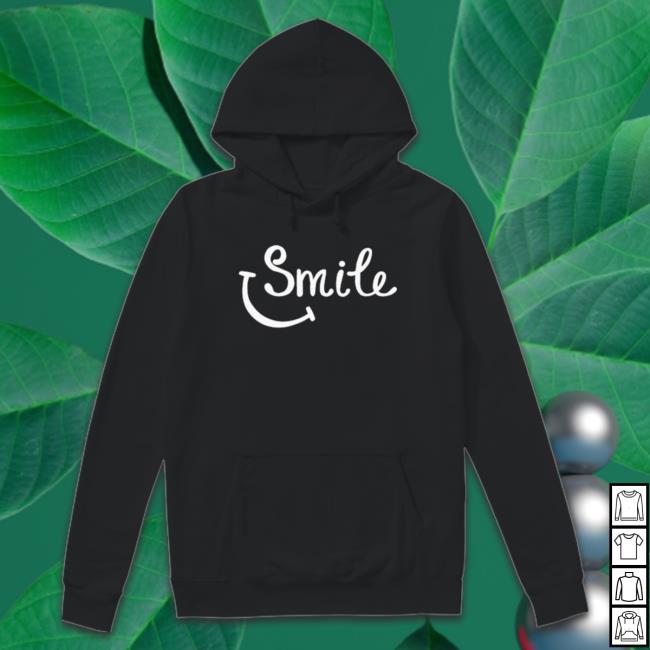 Smile Funny 2023 Shirt