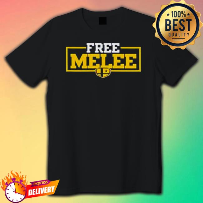 Free Melee Logo 2022 Sweatshirts