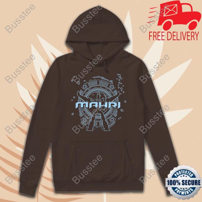 Bionicle Mahri Shirt