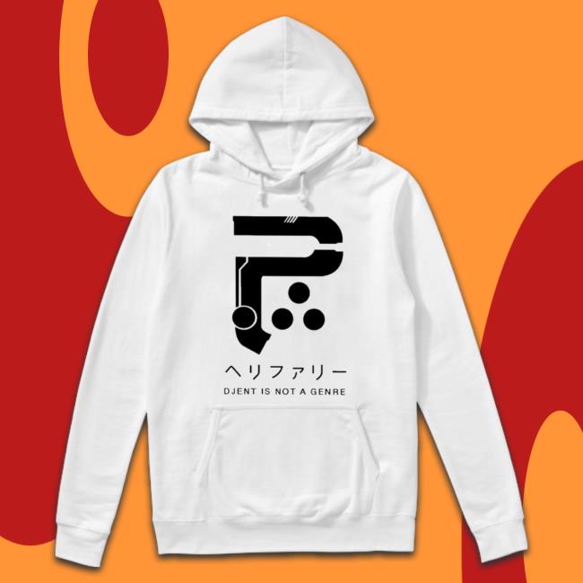 Official Djent Is Not A Genre Sweatshirt
