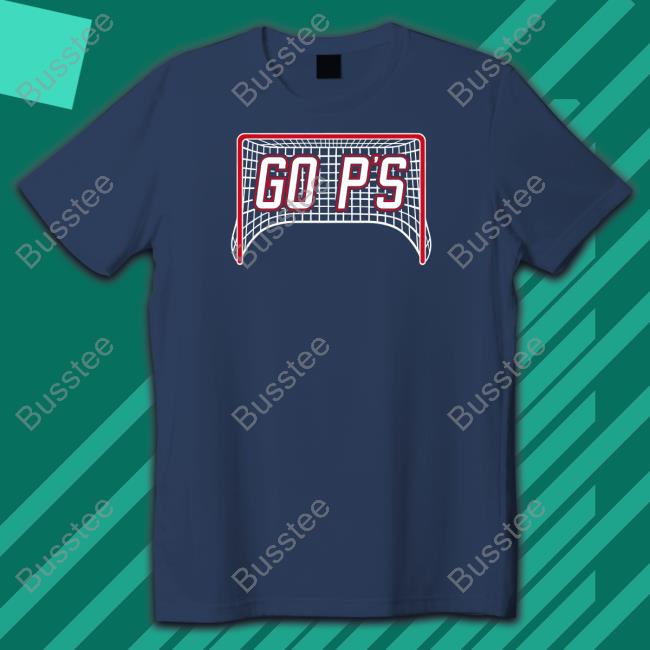 Barstool Sports Store Go P's T-Shirt