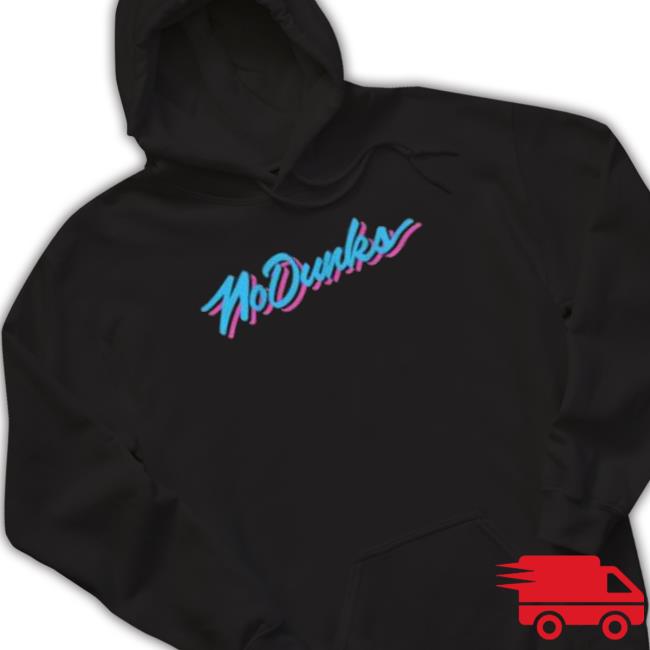Official No Dunks Miami Sweatshirts