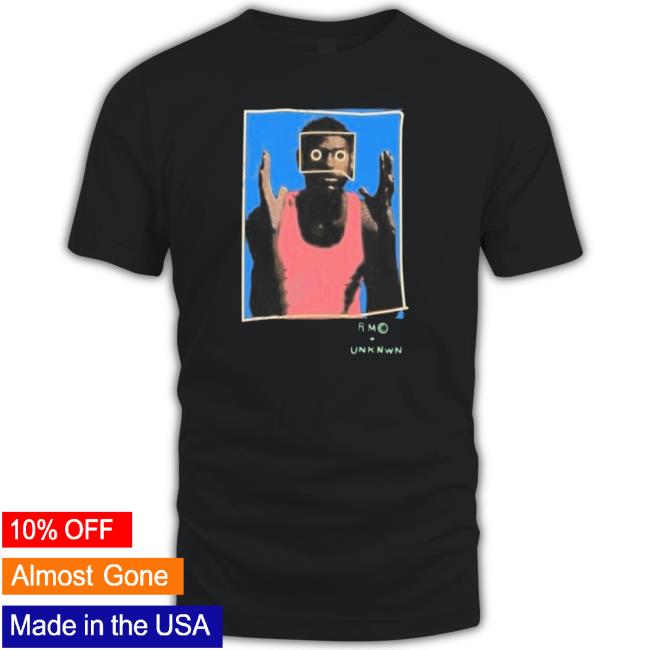 Official Lebron James Wearing Legoat Rmc + Unknwn Los Angeles Lakers Tee