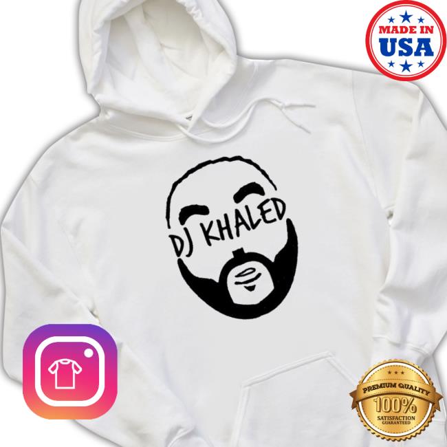 Face Fat Dj Khaled shirt