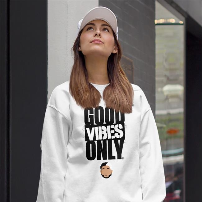 Seattle Mariners Good Vibes Only Hoodie