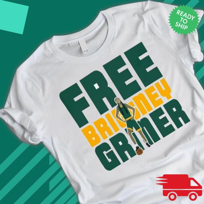 Free Brittney Griner Shirt