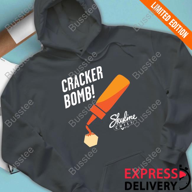 Skyline Chili Cracker Bomb T-Shirt