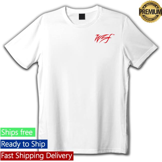 Official Welsh Surf Federation Merchandise Welsh Surf Federation T-Shirt