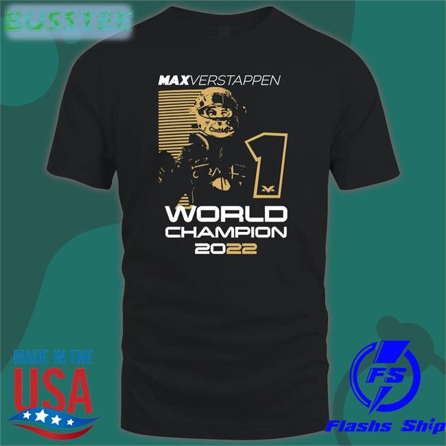 Maxverstappen World Champion Hoodie