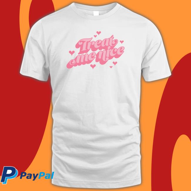 Official Anne Marie Treat Me Nice Classic Shirt