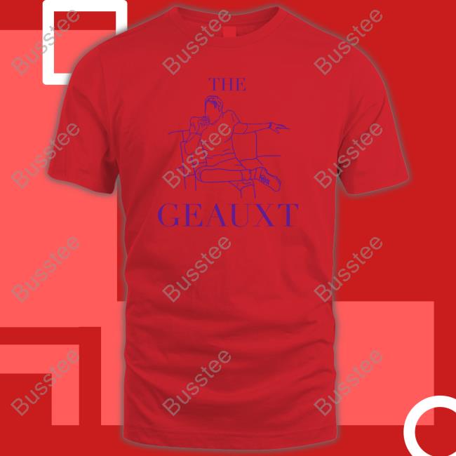 The Geauxt Sweatshirt