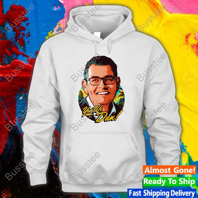 Prguy Daniel Andrews Face Yes We Dan Shirt Nordacious