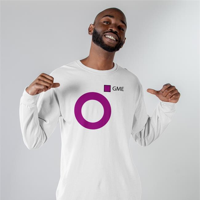 Computershare Purple Ring Gme Shirt Computershare Gme Shirt Captainkyle