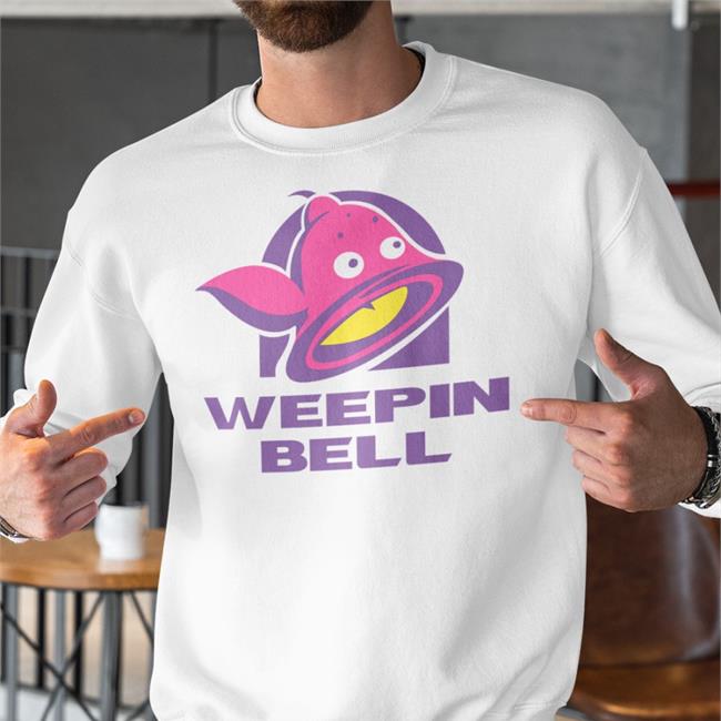 Weepin Bell Hooded Sweatshirt