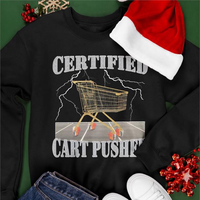 Hards Shirts 777 Certified Cart Pusher Shirt