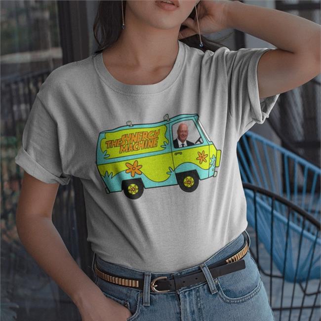 The Synergy Machine Tee Shirts Nate M