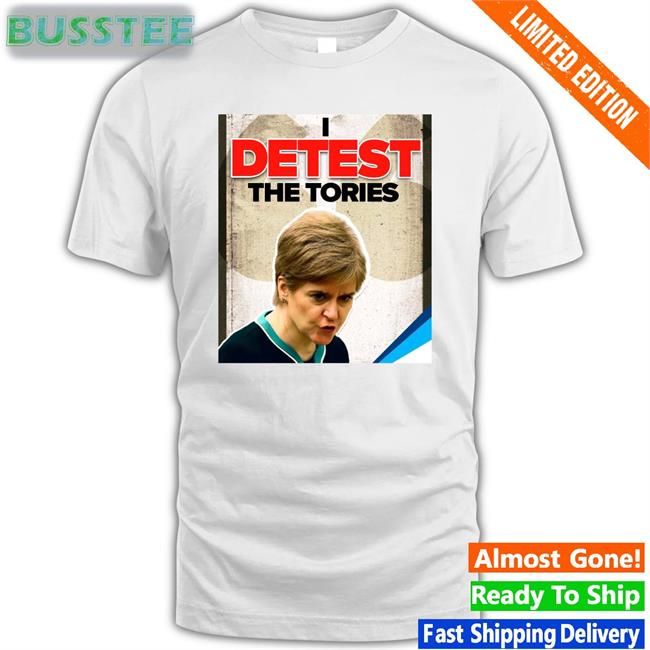 Janey Godley Janeygodley Detest The Tories Shirt