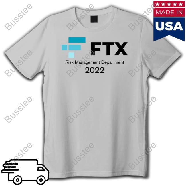 Will Clemente Ftx Risk Management Department 2022 Tee Shirt