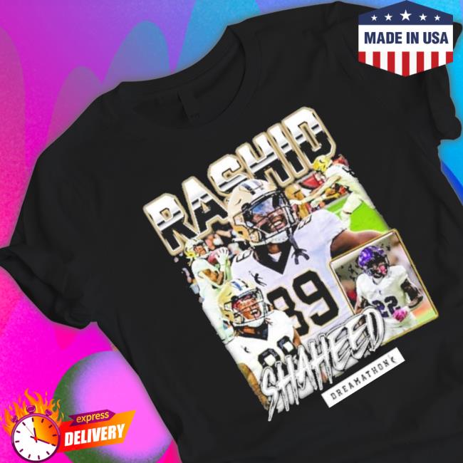Rashid Shadeed X Dreamathon Vintage shirt
