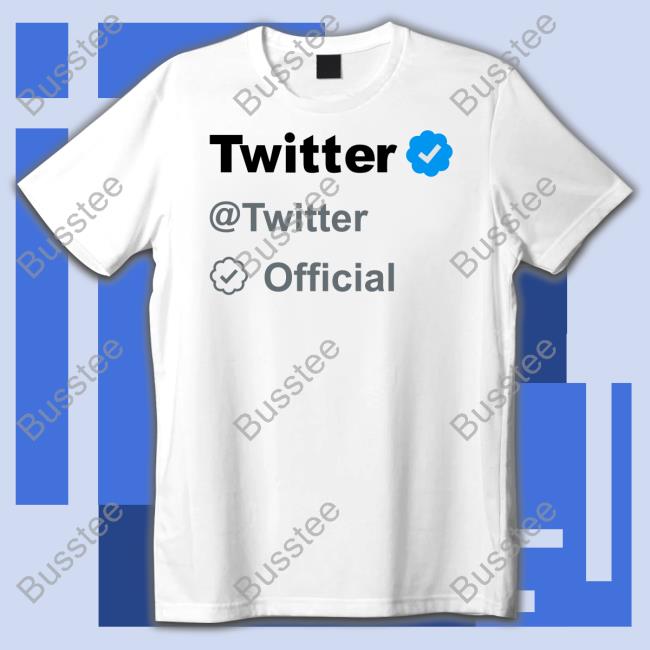 Daryl Ginn Twitter Twitter Official T-Shirt Elonmusk