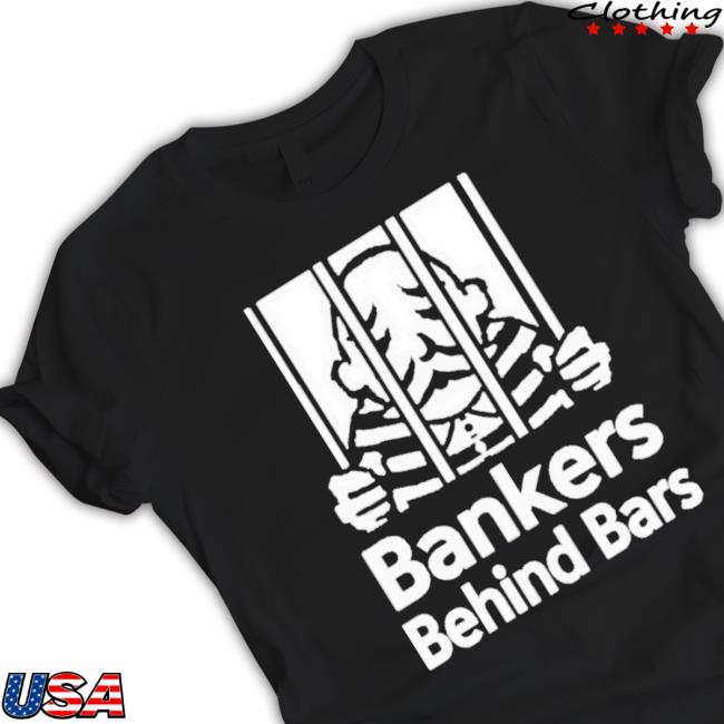 Original Bad For America Shitibank We’Re Felons Crooks Shirt