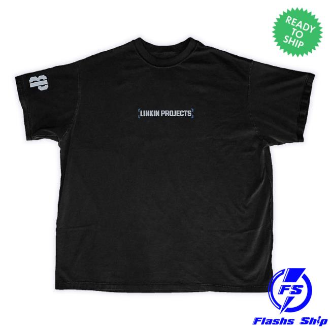 Original Zumiez Merch Store Brooklyn Projects X Linkin Park Bot Black Shirt Zumiez Shop