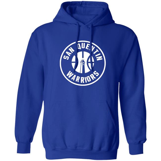 San Quentin Warriors Shirt Bob Myers Alex Welcomebackdeebo