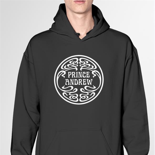 Prince Andrew Shirts