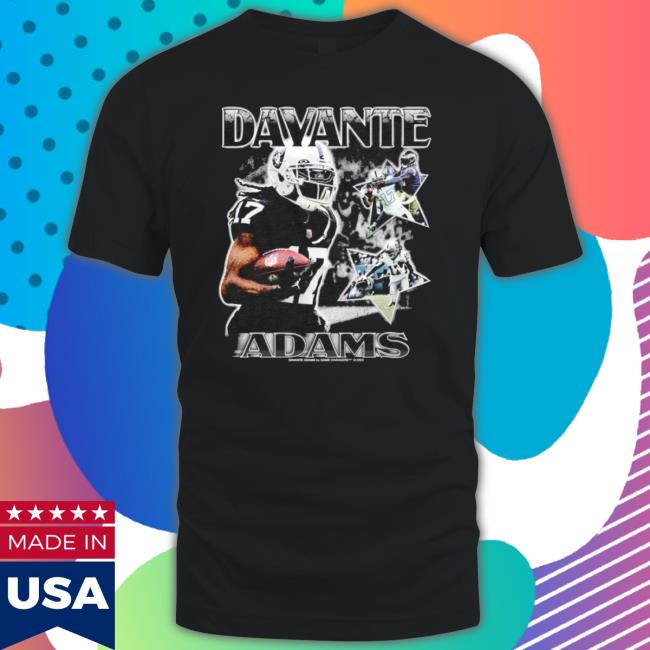 Davante Adams By Game Changers 2023 Sweater